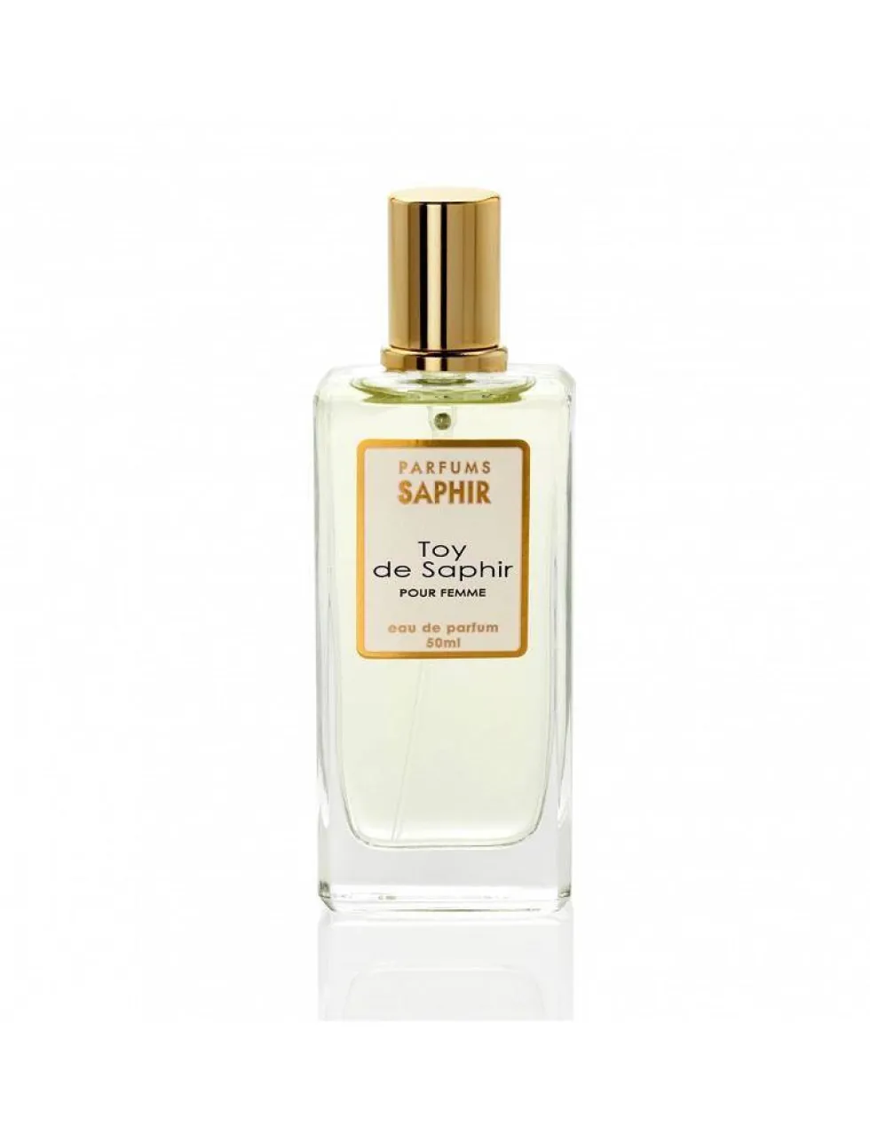 Saphir Toy Women woda perfumowana spray 50ml