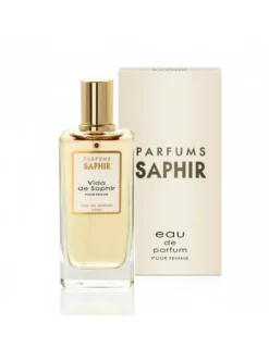Saphir Vida de Saphir Pour Femme woda perfumowana spray 50ml