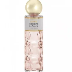 Saphir Vida Pink Pour Femme woda perfumowana spray 200ml