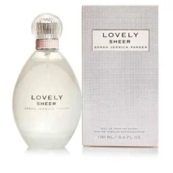 Sarah Jessica Parker Lovely Sheer woda perfumowana spray 100ml