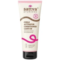 Sattva Aktywator skrętu bez spłukiwania 200ml