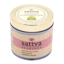 SATTVA Ayurveda Anti Hair Loss Cream 100g