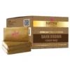 Sattva Ayurveda Henna Bar henna w kostce Dark Brown 3x80g