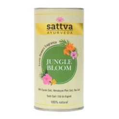 Sattva Bath Salt sól do kąpieli Jungle Bloom 300g