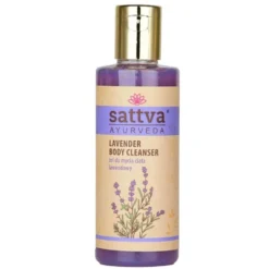 Sattva Body Cleanser żel do mycia ciała Lavender 210ml