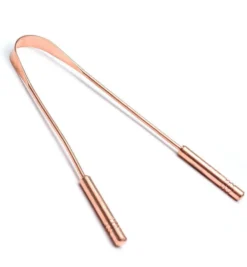 Sattva Copper Tongue Cleaner skrobaczka czyścik do języka