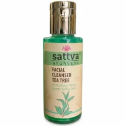 Sattva Facial Cleanser żel do mycia twarzy drzewo herbaciane 100ml