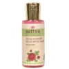 Sattva Facial Cleanser żel do mycia twarzy Indian Rose 100ml