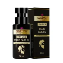 Sattva For Men olejek do pielęgnacji brody 30ml