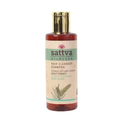 Sattva Hair Cleanser szampon pielęgnacyjny Shikakai 210ml