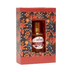 Sattva Indyjskie perfumy w olejku Drzewo Sandałowe 10ml
