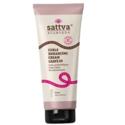 Sattva Krem podkreślający skręt do włosów falowanych 200ml
