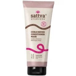 Sattva Maska odżywcza definiująca skręt 200ml