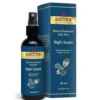 Sattva Natural Deodorant Body Mist naturalny dezodorant w formie mgiełki do ciała Night Queen 80ml