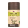Sattva Natural Herbal Dye for Hair naturalna ziołowa farba do włosów Dark Brown 150g