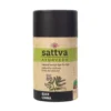 Sattva Natural Herbal Dye for Hair naturalna ziołowa farba do włosów Black 150g