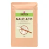 Sattva Naturalny rozjaśniacz do włosów Malic Acid kwas jabłkowy 70g