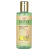 Sattva Neem & Lemon Shampoo szampon do włosów 210ml
