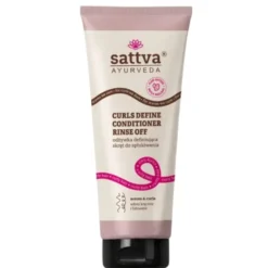 Sattva Odżywka definiująca skręt do spłukiwania 200ml