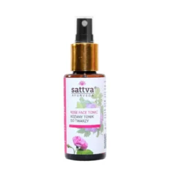 Sattva Rose Face Tonic woda różana 100ml