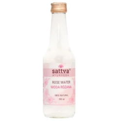 Sattva Rose Water woda różana 250ml
