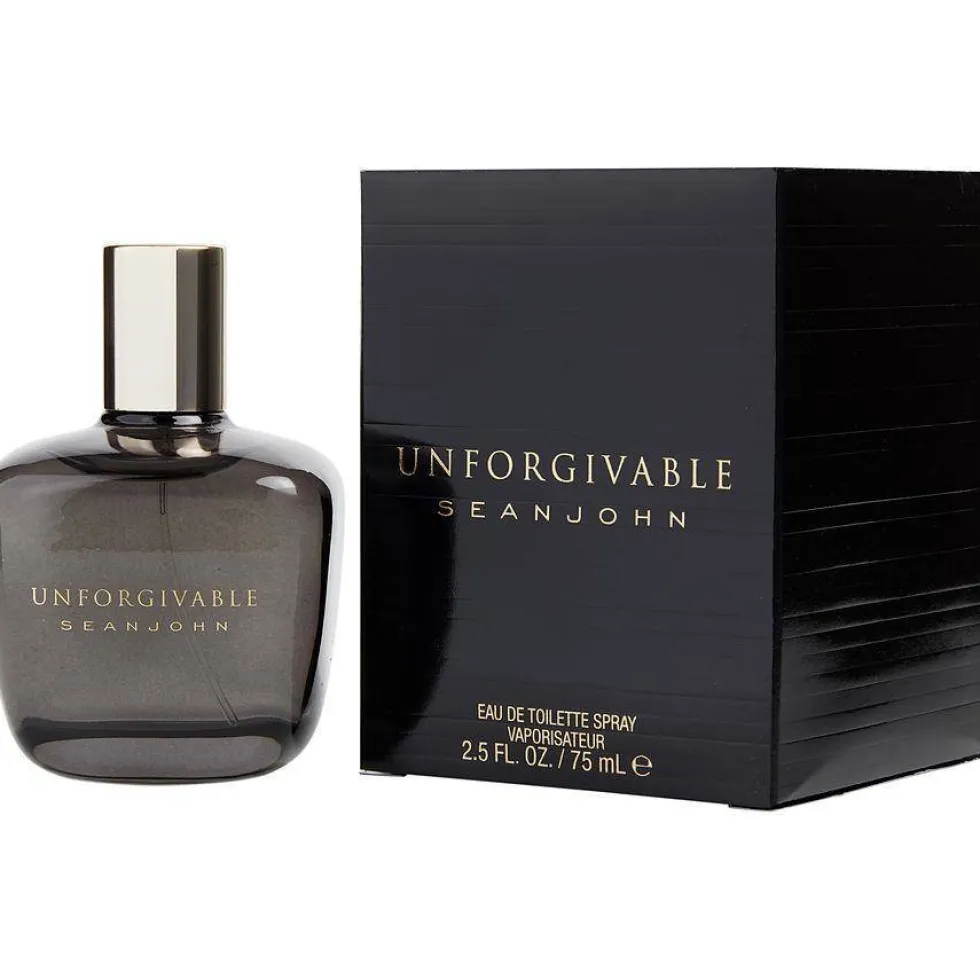 Sean John Unforgivable Men woda toaletowa spray 75ml