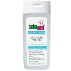 Sebamed Anti-Pollution Micellar Water płyn micelarny do cery tłustej i mieszanej 200ml