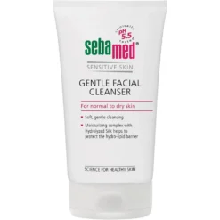Sebamed Gentle Facial Cleanser delikatny żel oczyszczający do twarzy 150ml