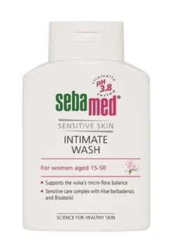 Sebamed Intimate Wash pH 3.8 emulsja do higieny intymnej 200ml