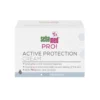 Sebamed PRO! Active Protection Cream aktywny krem ​​ochronny do twarzy 50ml