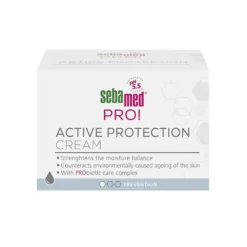 Sebamed PRO! Active Protection Cream aktywny krem ​​ochronny do twarzy 50ml