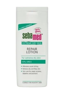 Sebamed Repair Lotion 10% Urea regenerujące mleczko do ciała 200ml
