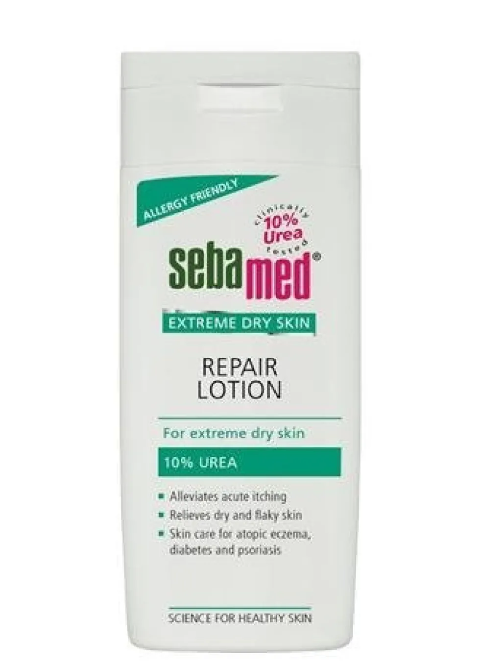 Sebamed Repair Lotion 10% Urea regenerujące mleczko do ciała 200ml
