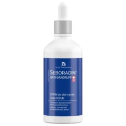 SEBORADIN Anti-Dandruff przeciwłupieżowe serum do skóry głowy 100ml