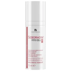 SEBORADIN Fito Cell wygładzająco-kondycjonujące serum do włosów bez spłukiwania 75ml