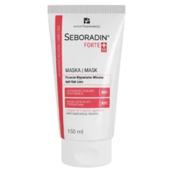SEBORADIN Forte maska przeciw wypadaniu włosów 150ml
