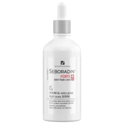 SEBORADIN Forte serum przeciw wypadaniu włosów 100ml