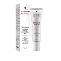 SEBORADIN Hair & Scalp Care profesjonalny peeling do skóry głowy 100ml