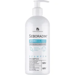 SEBORADIN Hydro Balance szampon do włosów 400ml