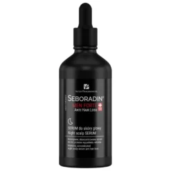 SEBORADIN Men Forte serum przeciw wypadaniu włosów dla mężczyzn 100ml