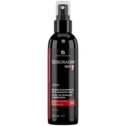 SEBORADIN Men lotion przeciw wypadaniu włosów dla mężczyzn 200ml