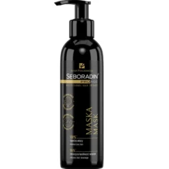 SEBORADIN Pro Age maska do włosów 200ml