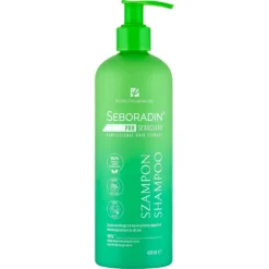 SEBORADIN Pro Seboclear szampon do włosów 400ml