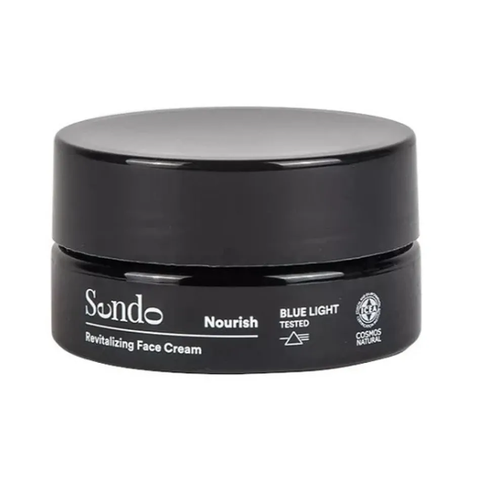 Sendo Revitalizing Face Cream rewitalizujący krem do twarzy 50ml