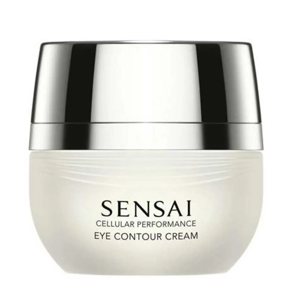 Sensai Cellular Performance Eye Contour Cream przeciwzmarszczkowy krem do okolic oczu 15ml