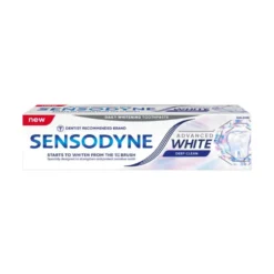 Sensodyne Advanced White Głębokie Oczyszczanie pasta do zębów 75ml