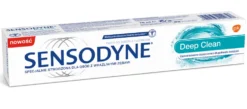 Sensodyne Deep Clean pasta do zębów z fluorkiem 75ml