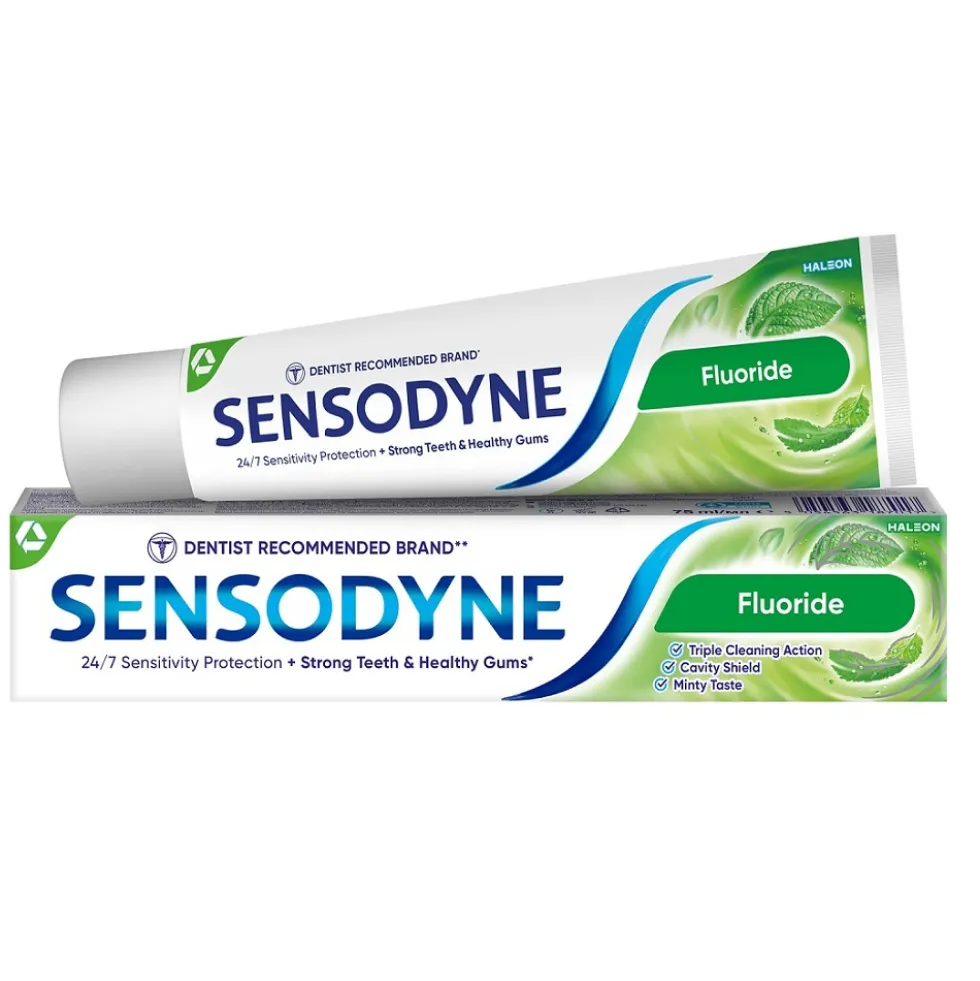 Sensodyne Fluoride pasta do zębów z fluorkiem 75ml
