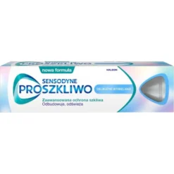 Sensodyne ProSzkliwo pasta do zębów z fluorkiem delikatne wybielanie 75ml