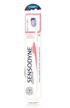 Sensodyne Sensitivity & Gum szczoteczka do zębów Soft 1szt